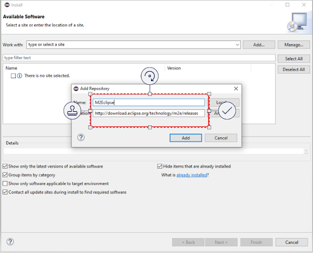 Maven – How to import Maven Project into Eclipse – QA Automation Expert