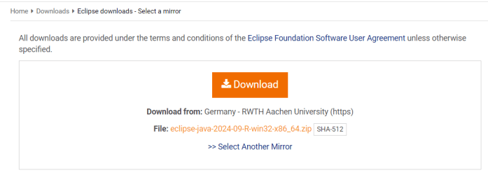 How to Download and Install Eclipse IDE – QA Automation Expert