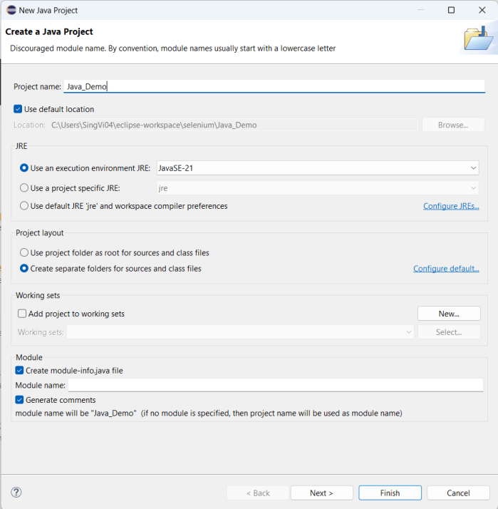 How to Download and Install Eclipse IDE – QA Automation Expert