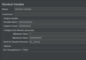 How to generate Random Variables in JMeter – QA Automation Expert