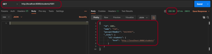 @deletemapping | deleting resource rest api | rest api... Testing of SpringBoot REST Application using Serenity BDD and Rest ...