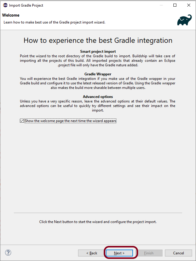 How to import Java Gradle project in Eclipse – QA Automation Expert