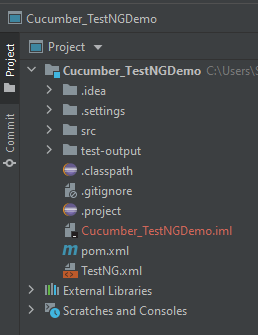 How to Clone a project from GitLab using IntelliJ – QA Automation Expert
