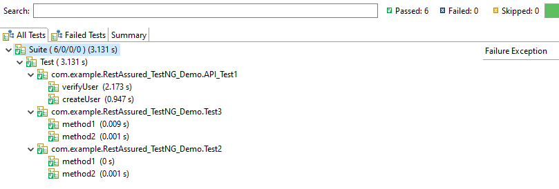How to create and run TestNG.xml of a TestNG class – QA Automation Expert