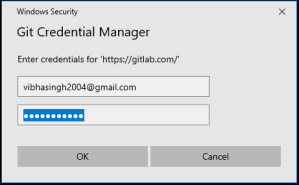 How to push new local GIT Repository to GitLab – QA Automation Expert