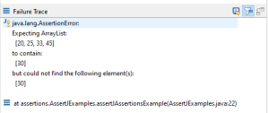 AssertJ – Fluent Assertions in Java – QA Automation Expert