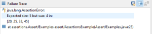 AssertJ – Fluent Assertions in Java – QA Automation Expert