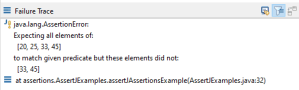 AssertJ – Fluent Assertions in Java – QA Automation Expert