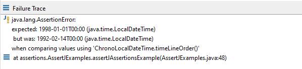 AssertJ – Fluent Assertions in Java – QA Automation Expert