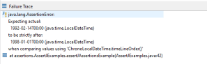 AssertJ – Fluent Assertions in Java – QA Automation Expert