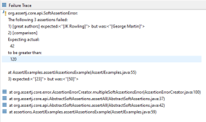 AssertJ – Fluent Assertions in Java – QA Automation Expert