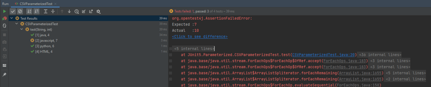 junit 4 and junit 5 tutorial for beginners full... Difference between JUnit4 and JUnit5 – QA Automation Expert