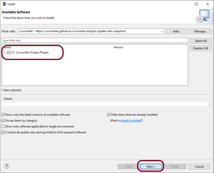 How To Install Cucumber Eclipse Plugin QA Automation Expert How to install cucumber eclipse plugin qa automation expert