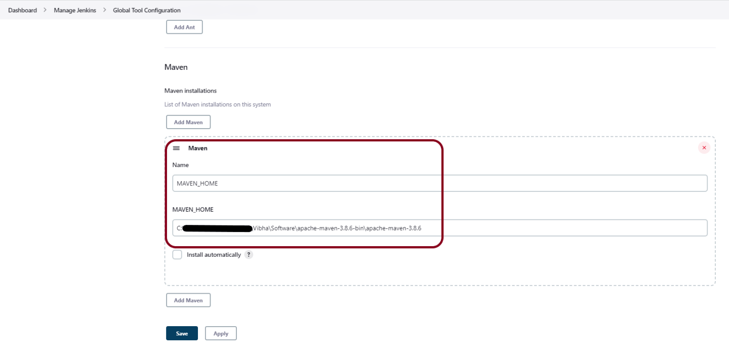 How to configure Java and Maven in Jenkins – QA Automation Expert