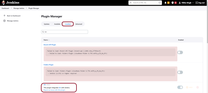 Jenkins GitLab Integration – QA Automation Expert