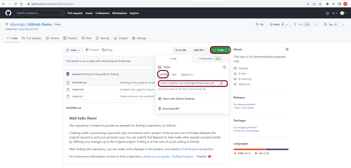 How to Clone a project from GitHub using Eclipse – QA Automation Expert