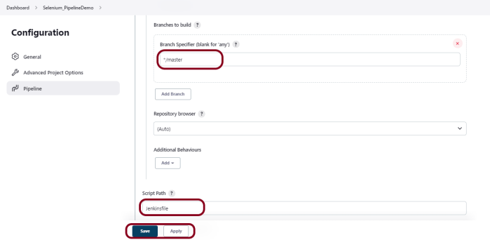 How to create Jenkins pipeline for Selenium tests – QA Automation Expert