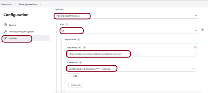 How to create Jenkins pipeline for Allure Report – QA Automation Expert