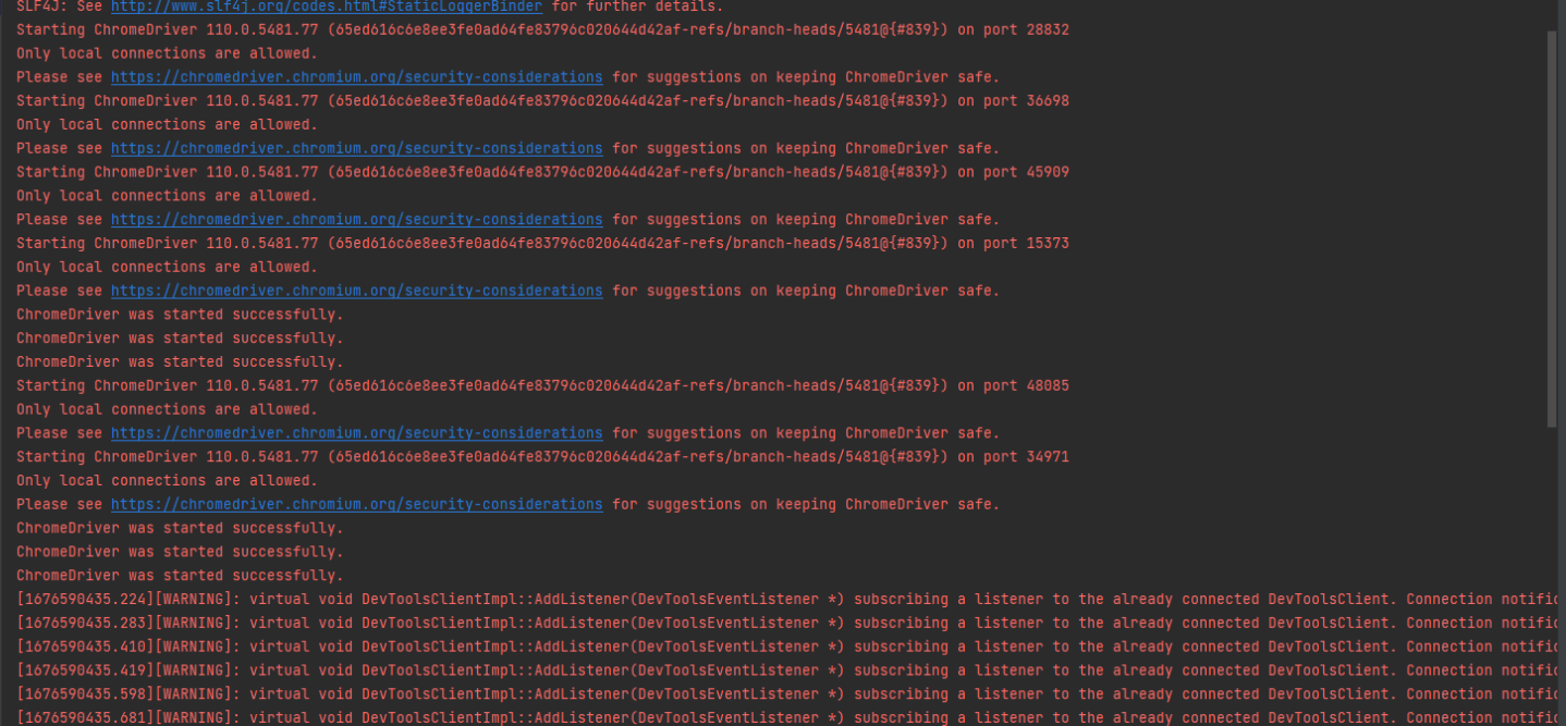 Parallel Testing in Cucumber with TestNG – QA Automation Expert
