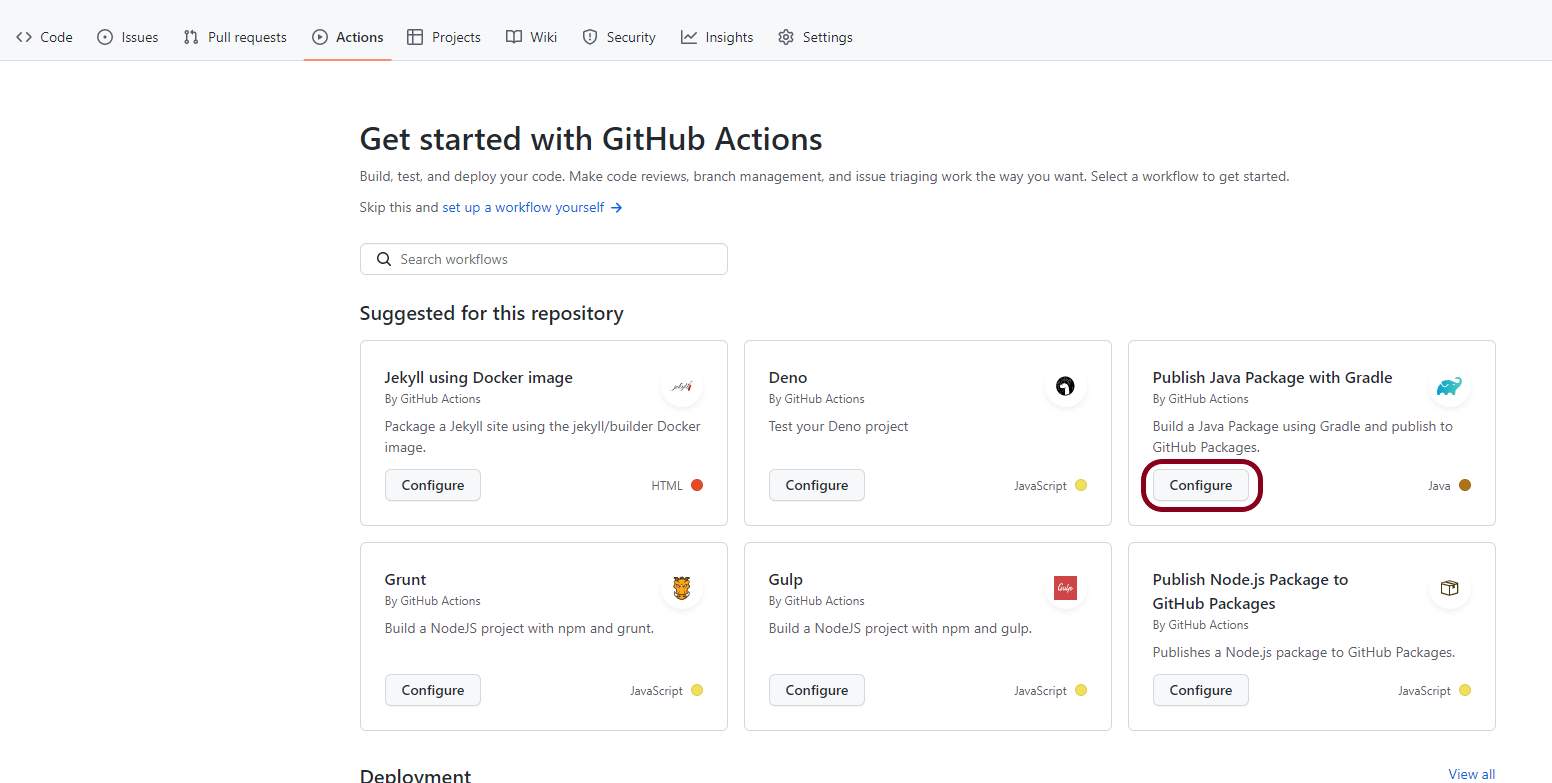 How to run Gradle tests in the GitHub pipeline – QA Automation Expert