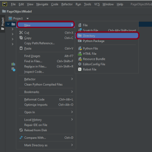 Page Object Model in the Robot Framework – QA Automation Expert