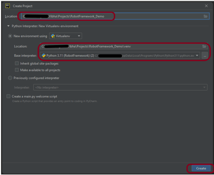 How to handle checkbox in Robot Framework – QA Automation Expert