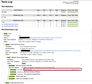 How To Run Headless Tests In Robot Framework Qa Automation Expert
