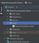 How to rerun failed tests in Robot Framework – QA Automation Expert