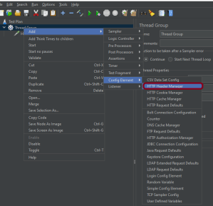 How to parameterize requests in JMeter – QA Automation Expert