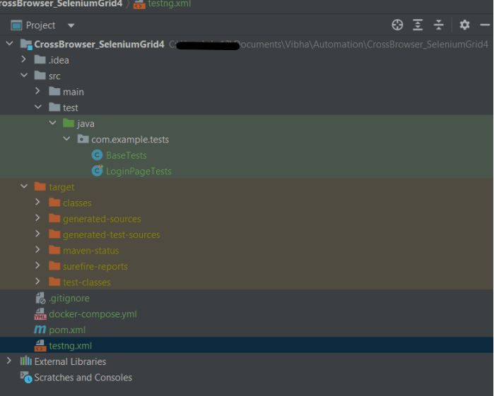 Cross Browser Testing with Selenium Grid 4 and Docker – QA Automation ...