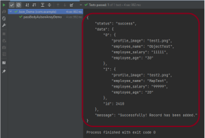 How to create JSON Array Request Body – org.json – QA Automation Expert