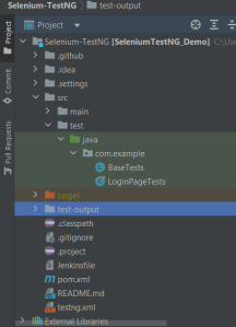 Integration of Selenium with TestNG – QA Automation Expert