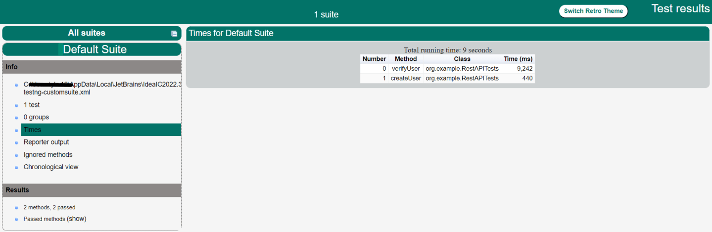 Integration of REST Assured with TestNG – QA Automation Expert