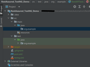 Integration of REST Assured with TestNG – QA Automation Expert
