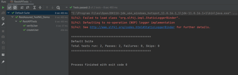 Integration of REST Assured with TestNG – QA Automation Expert