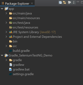 How to create Gradle project with Selenium and TestNG – QA Automation ...