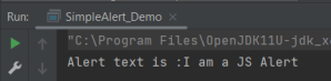 How to handle Alerts in Selenium WebDriver – QA Automation Expert