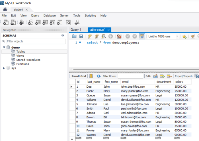 How to connect to SQL Server using Java – QA Automation Expert
