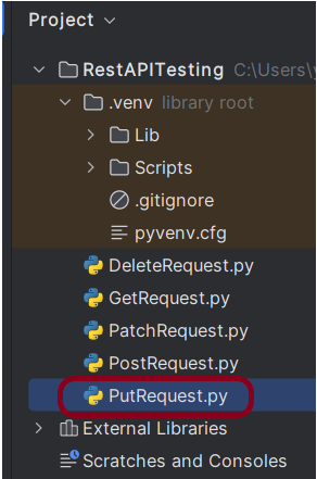 How to test PUT Request Using Python Requests – QA Automation Expert