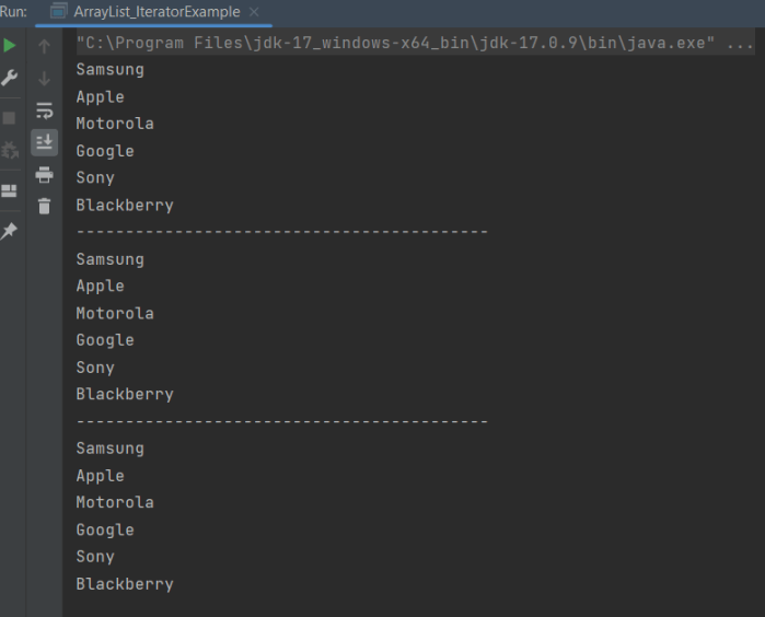 ArrayList in Java – QA Automation Expert