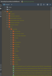 Serenity BDD with Cucumber and JUnit4 for Web Application – QA ...