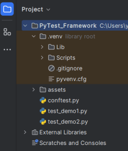 What is conftest.py in PyTest? – QA Automation Expert
