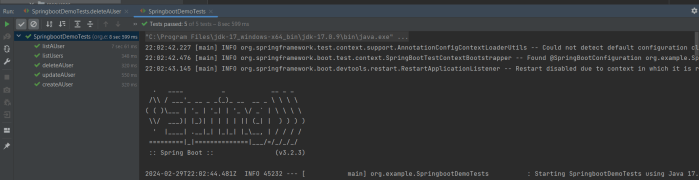 Integration Testing of SpringBoot using RestAssured – QA Automation Expert