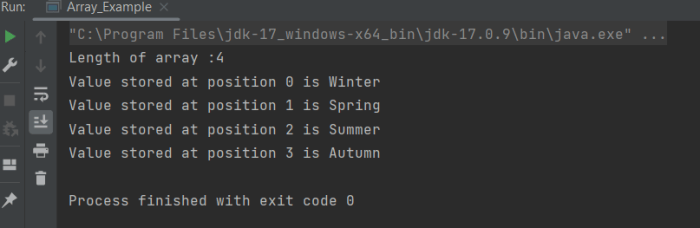 Arrays in Java – QA Automation Expert