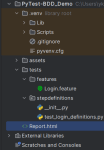 PyTest – BDD (Behavioural Driven Development) with Selenium – QA ...