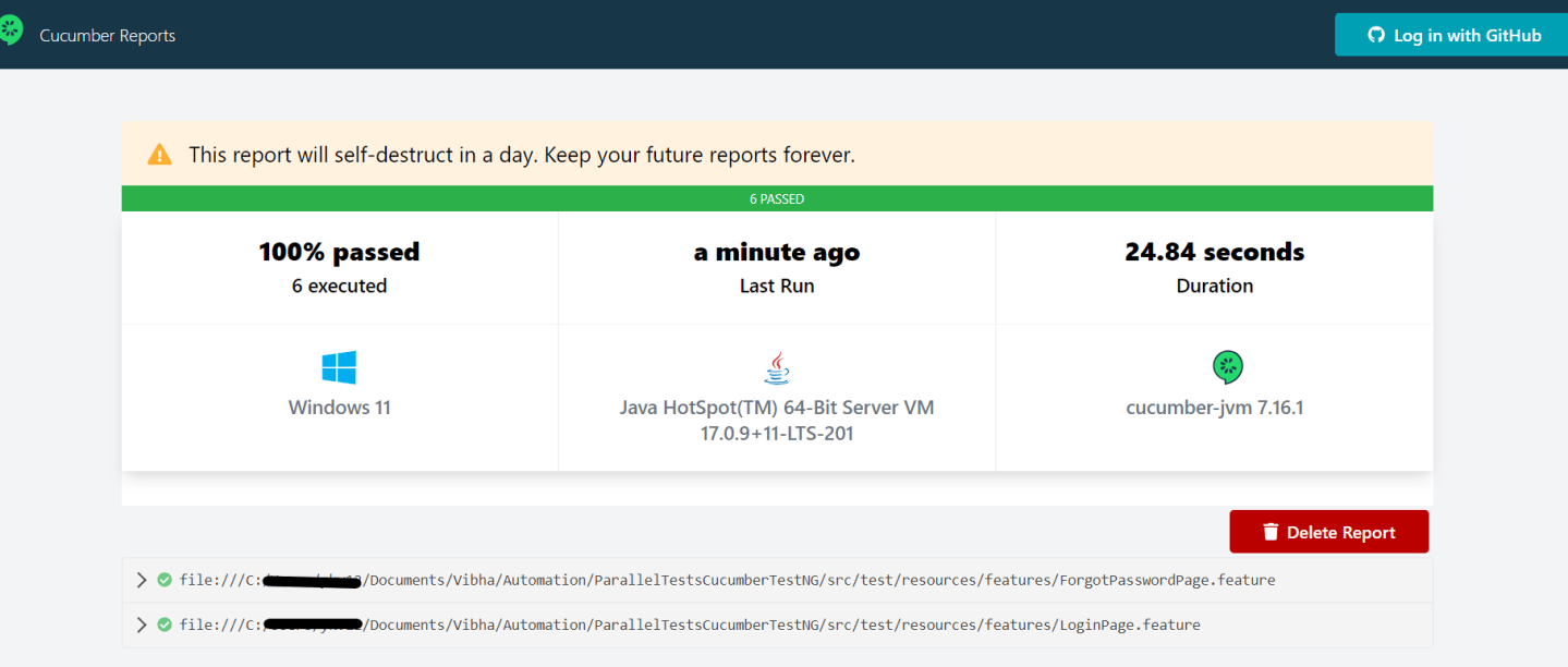 Parallel Testing in Cucumber with TestNG – QA Automation Expert