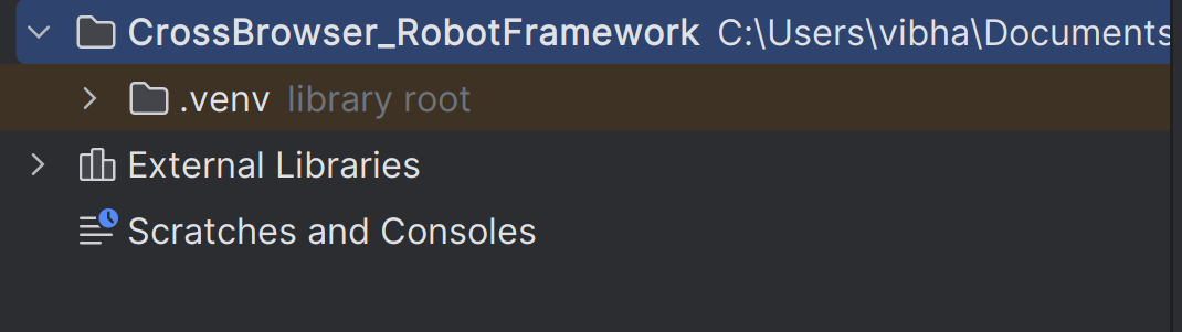 Add Screenshots to Failed Tests in Robot Framework – QA Automation Expert