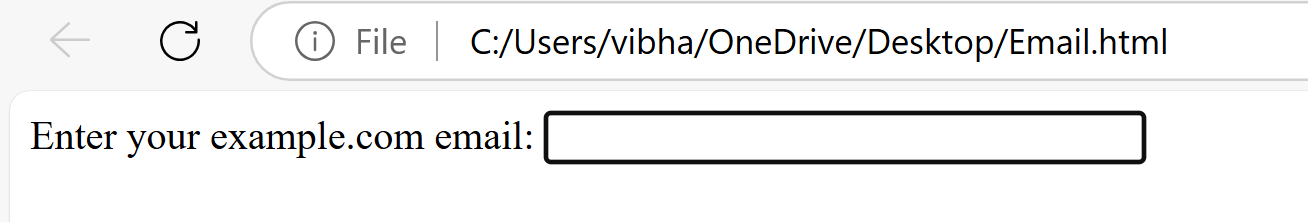 How to test HTML5 validation messages with Selenium – QA Automation Expert