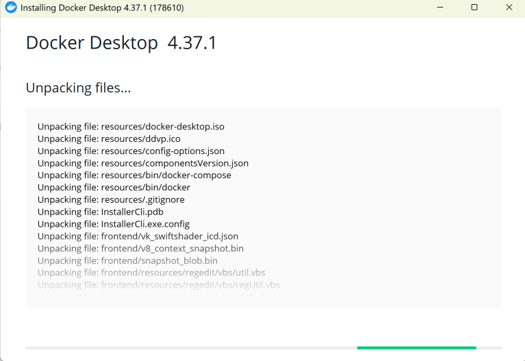 How to install Desktop Docker on Windows 11 – QA Automation Expert