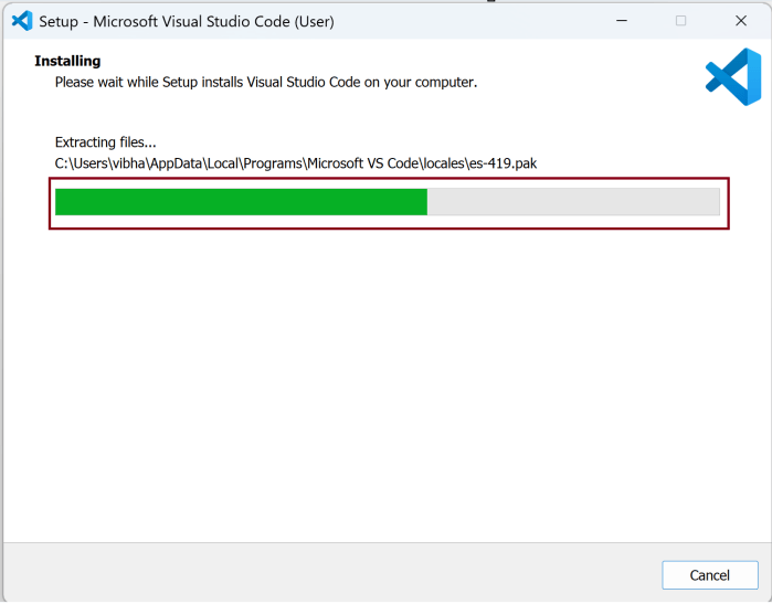 How to Install Visual Studio Code on Windows – QA Automation Expert